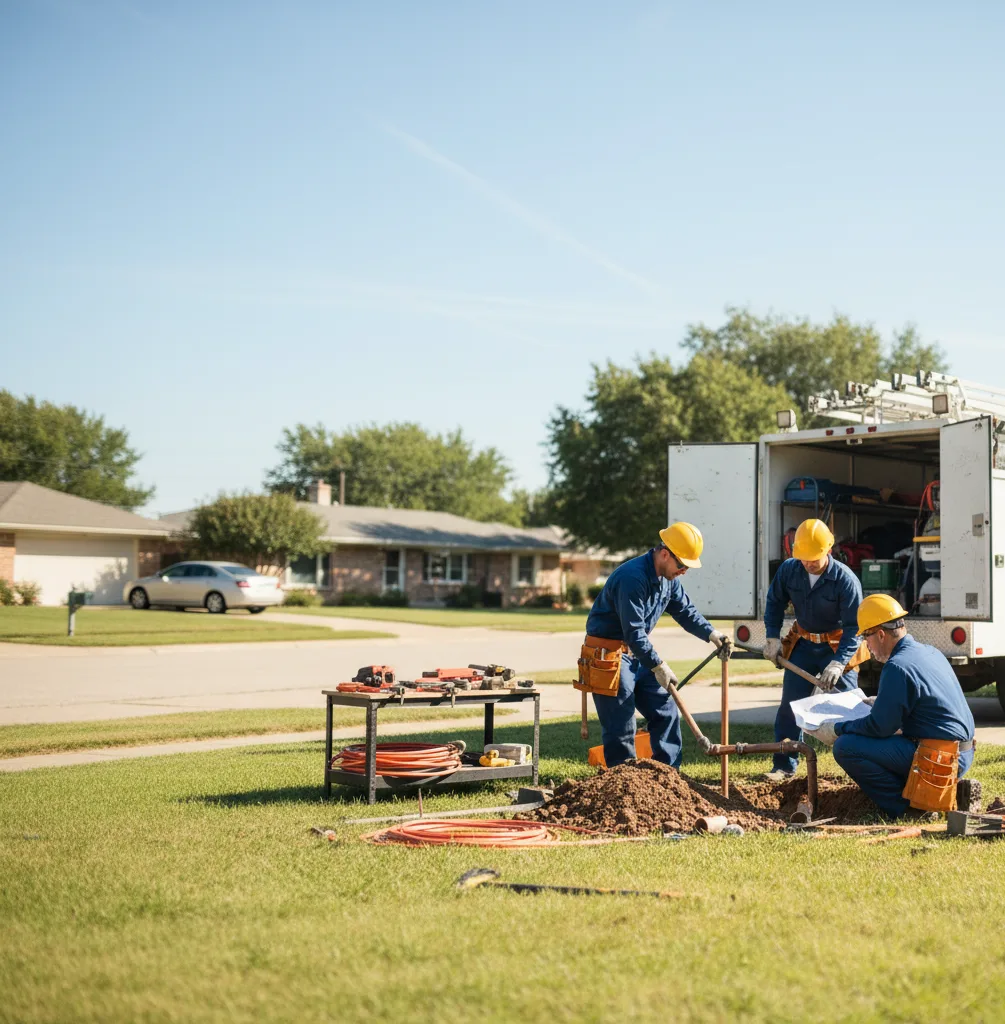 Water Heater Repair & Plumber in Homewood